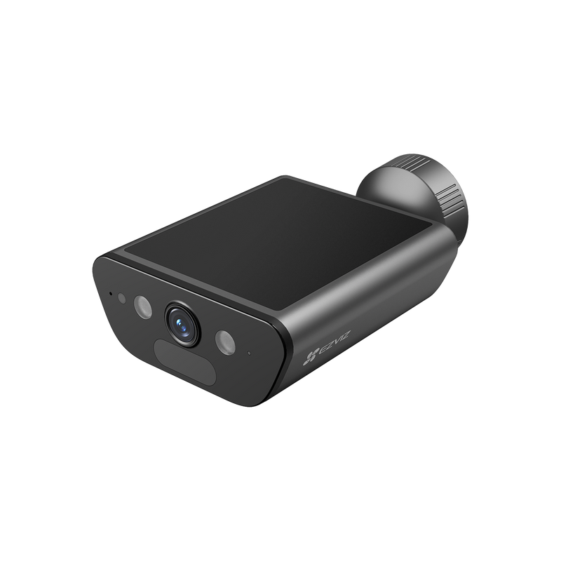 EZVIZ CS-EB5 — Smart Home Solar Battery Camera, 8 MP, 2.8 mm/F1.6, IP65