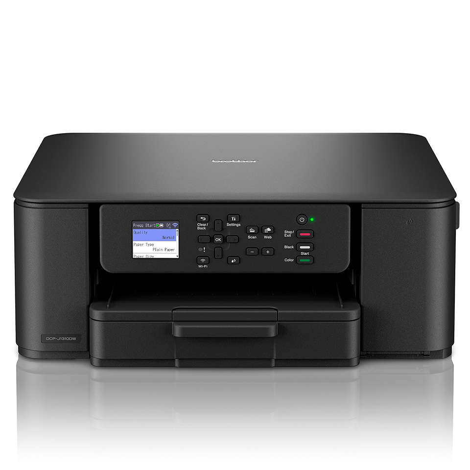 Brother DCP-J1310DW, Inkjet, Colour, A4