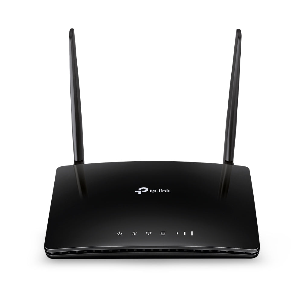 TP-LINK Archer MR402 — AC1200 Wireless Dual Band 4G LTE Router, 802.11ac, 10/100 Mbit/s, Mesh Support No