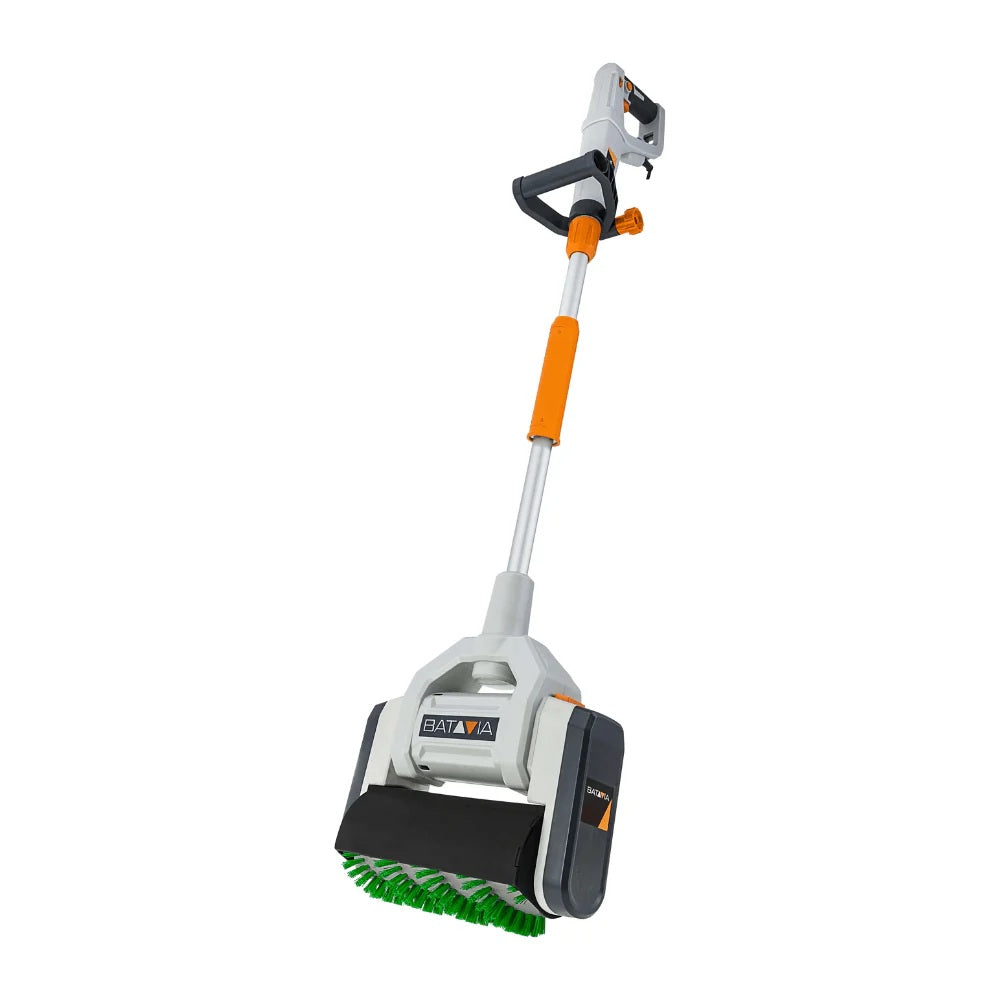 Batavia B.V. Maxxbrush 1020W Multi-Brush 26cm, Spiral Brush (Green), 1020 W