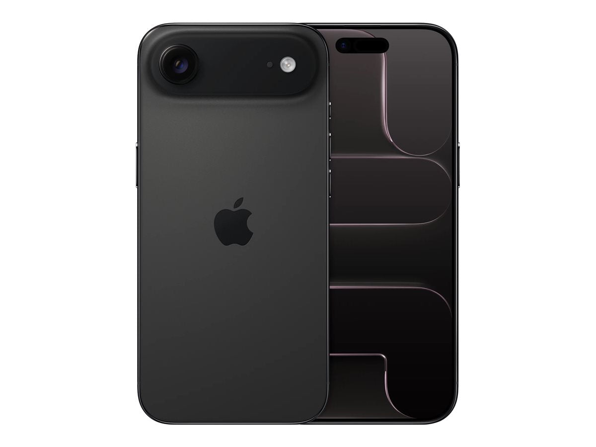 Apple iPhone Air, Space Black, 6.5 ", 2736 x 1260 pixels