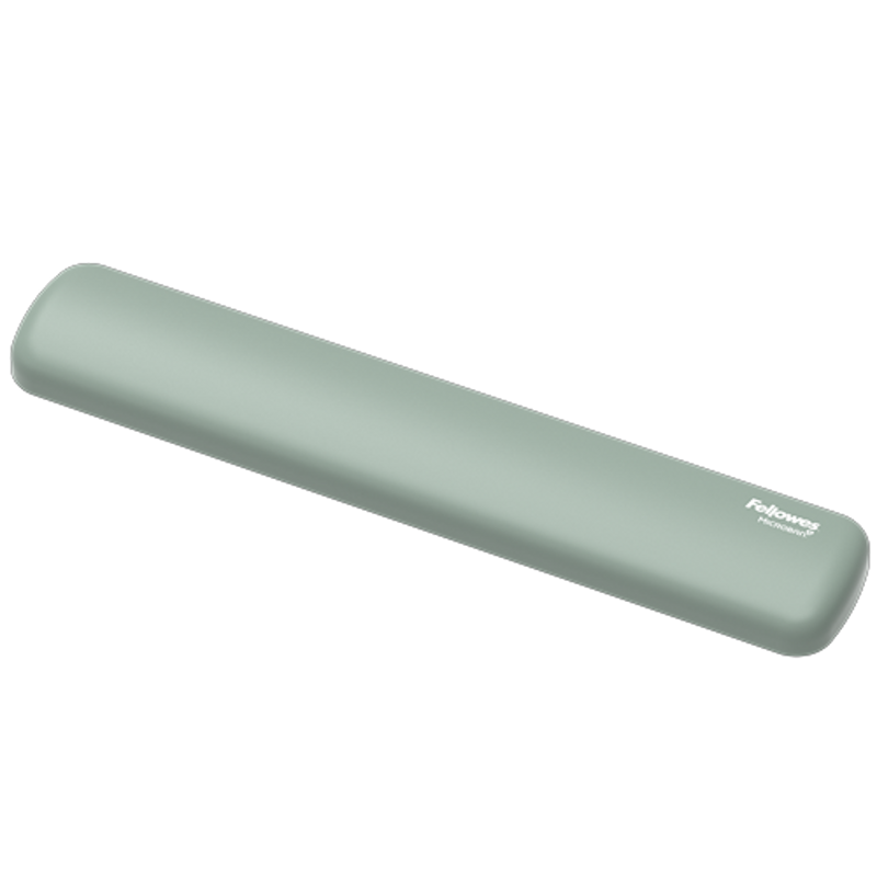 Fellowes, Breyta Compact Keyboard (TKL) Wrist Rest, Sage