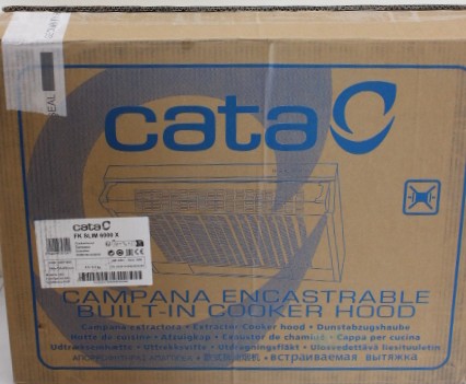 CATA Hood FK SLIM 6000 X, SALE OUT. CATA Hood, Conventional, Energy efficiency class B