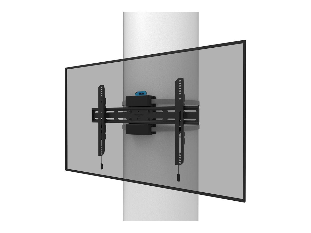 Neomounts Pillar Mount, WL30S-910BL16, Level adjustment, 40-75 "