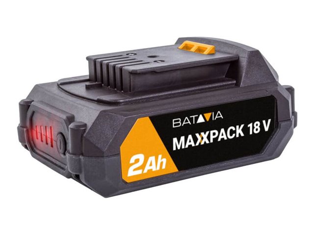 Batavia 18V battery 2Ah, Batavia B.V.