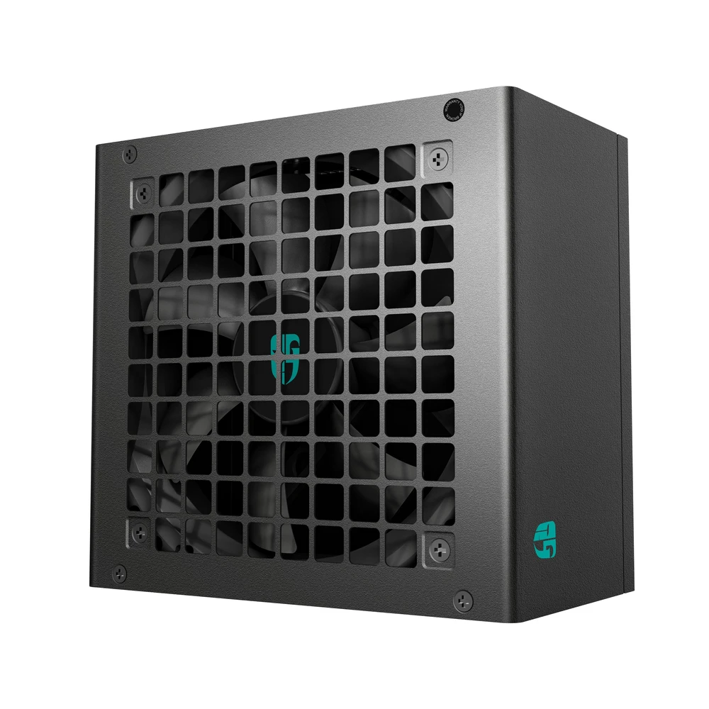 Deepcool PF750X — 80 PLUS Bronze PSU, 750 W, Black