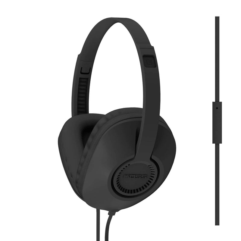 Koss Headphones UR23iK, Wired, On-Ear, Microphone