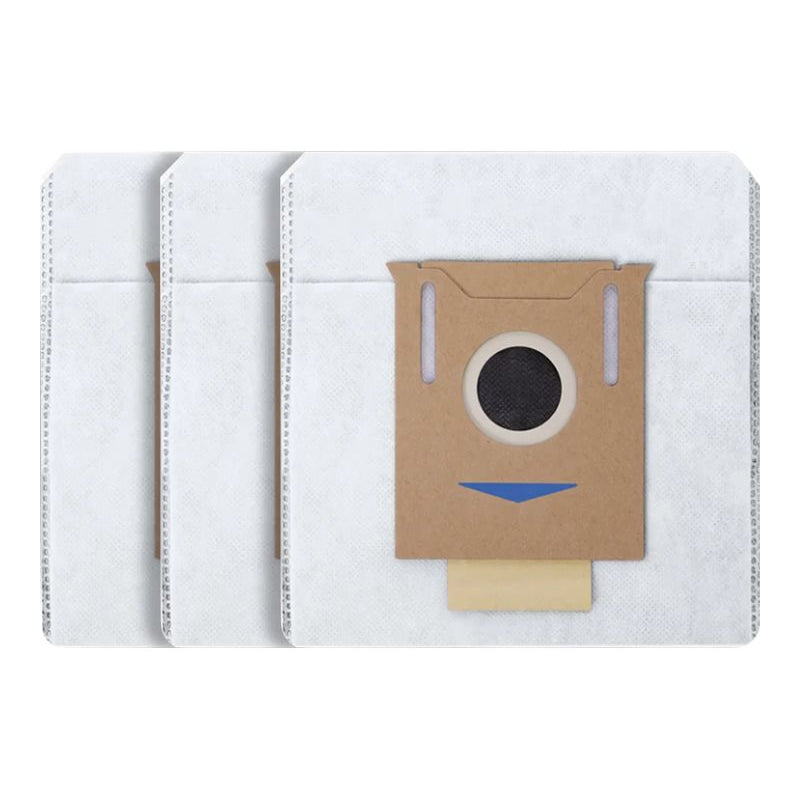 Ecovacs DDB030016 — Dust bag, 3 pc(s)
