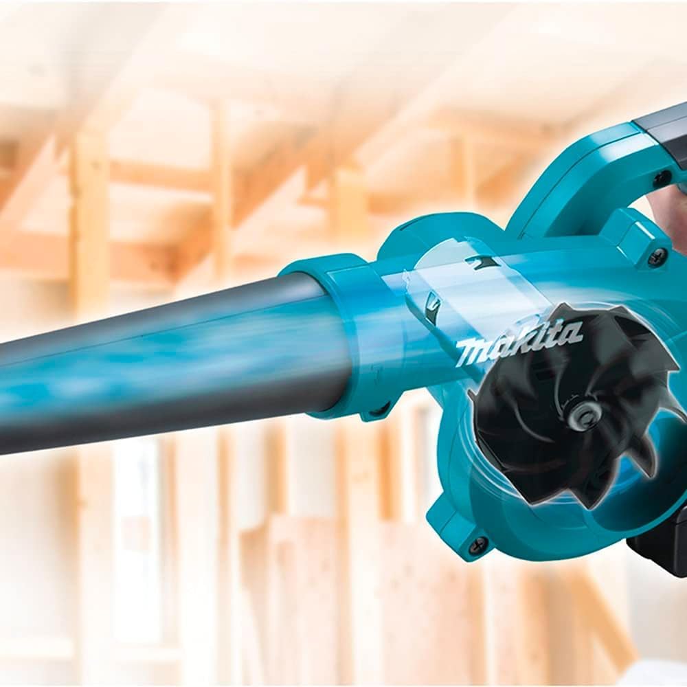 Makita DUB185Z Cordless Blower 18V LXT — Tool Only (no battery, no charger)