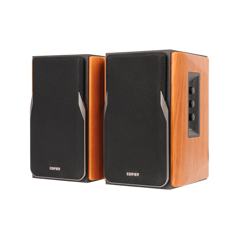 Edifier R1380DB — Professional Bookshelf Speakers, Bluetooth, Wireless connection, Portable