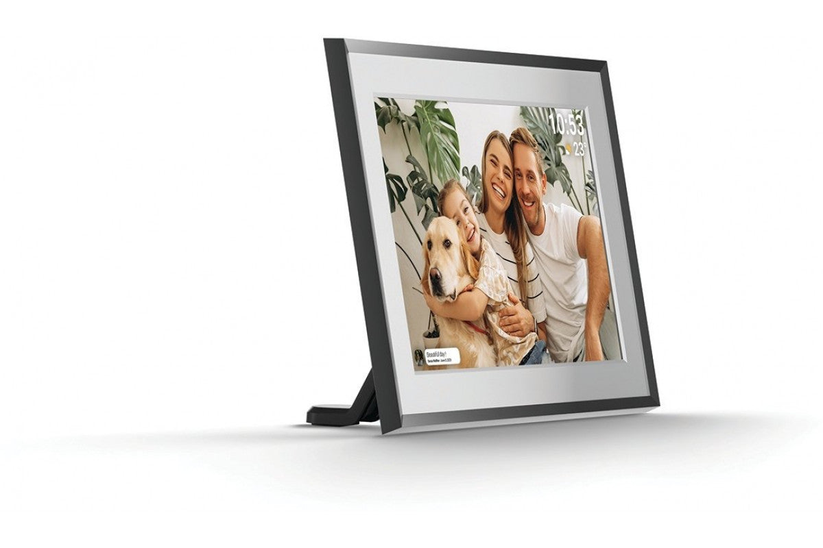 Navitel FR101 Pro — Digital photo frame, Black