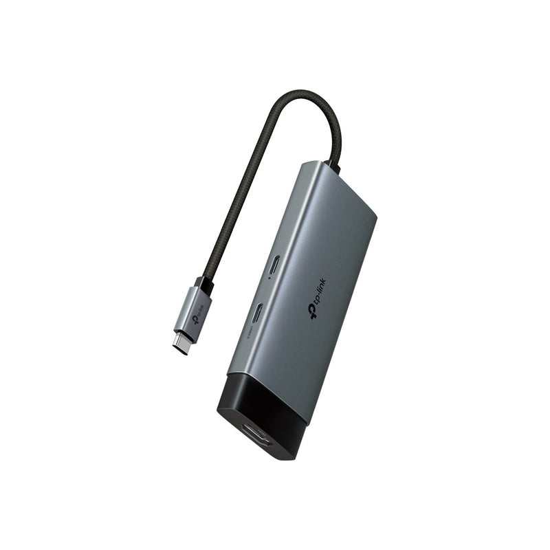 TP-LINK UH5020C USB Type-C 5 in 1 Hub