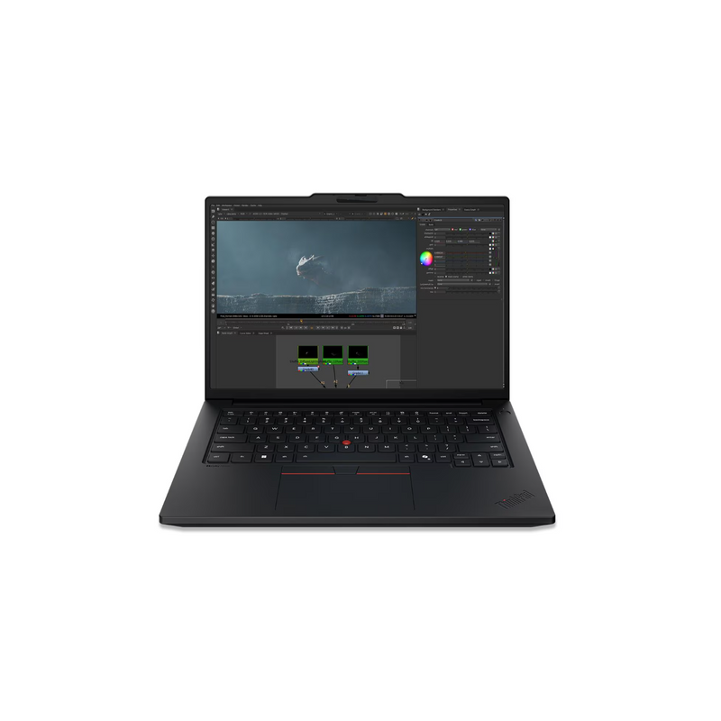Lenovo ThinkPad P14s G7 Intel, Black, 14.5 ", IPS
