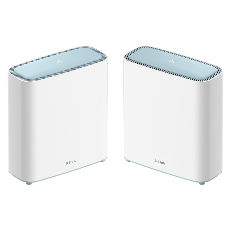 D-Link M32-2 (2-pack) — EAGLE PRO AI AX3200 Mesh System, 802.11ax, 2402+300 Mbit/s, 10/100/1000 Mbit/s
