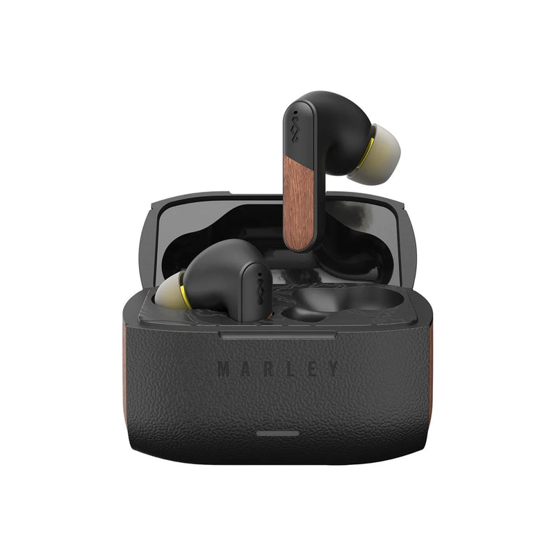 Marley Trenchtown — Wireless Earbuds, Built-in microphone, Bluetooth, ANC