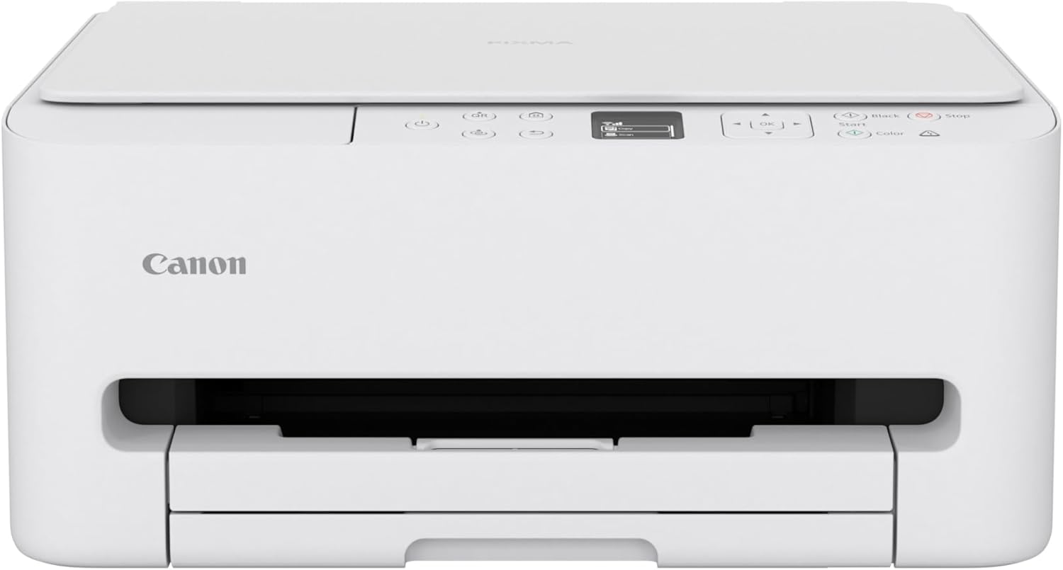 Canon PIXMA TS6550i — Multifunctional printer, Inkjet, Colour, A4