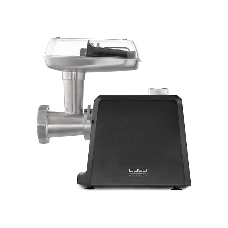 Caso FW 2500 — Meat Mincer, Black, 2500 W, Number of speeds 2