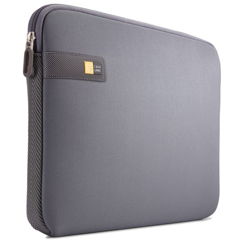 Case Logic LAPS-114, Fits up to size 14 ", Sleeve, Graphite