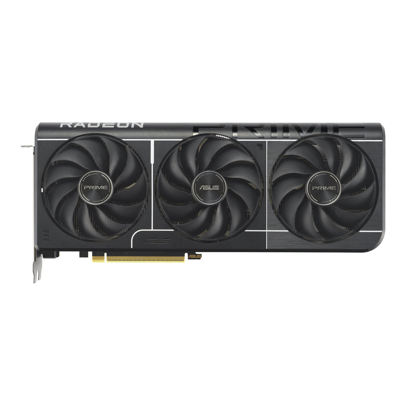 Asus PRIME-RX9060XT-O16G, AMD, 16 GB, Radeon RX 9060 XT