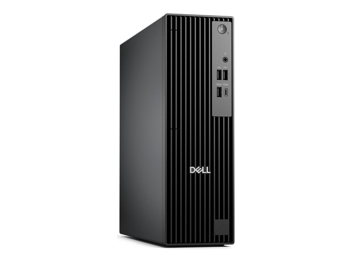 Dell Pro QCS1255, Desktop, Slim, AMD Ryzen 3