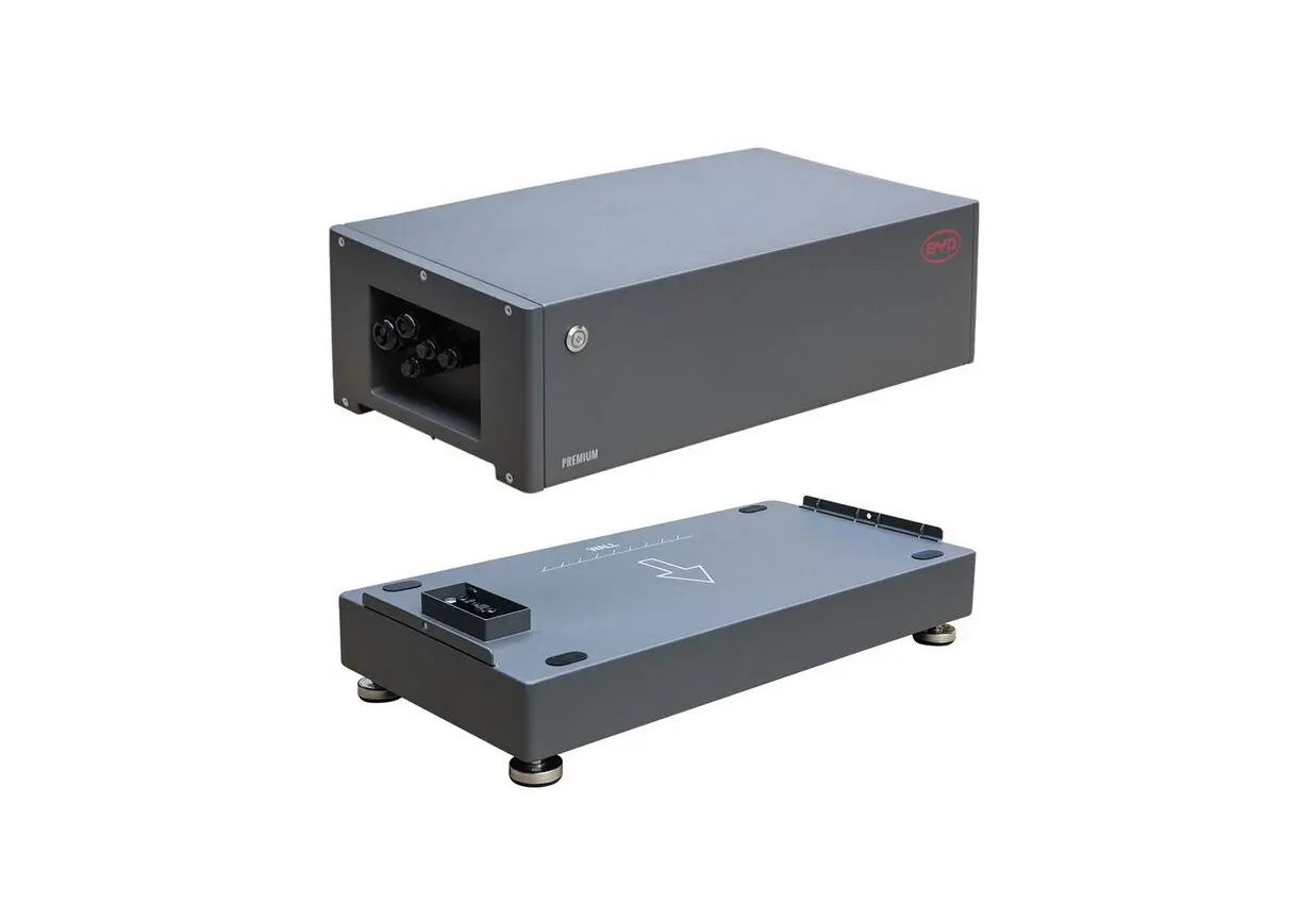 BYD 16541149-00 — HVB/HVS+/HVM+ Battery Module Control Unit + Base