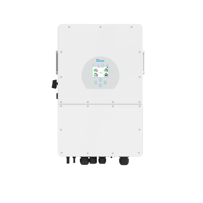 Deye SUN-25K-SG01HP3-EU-AM2 — Inverter Hybrid HV 25kW 2MPPT