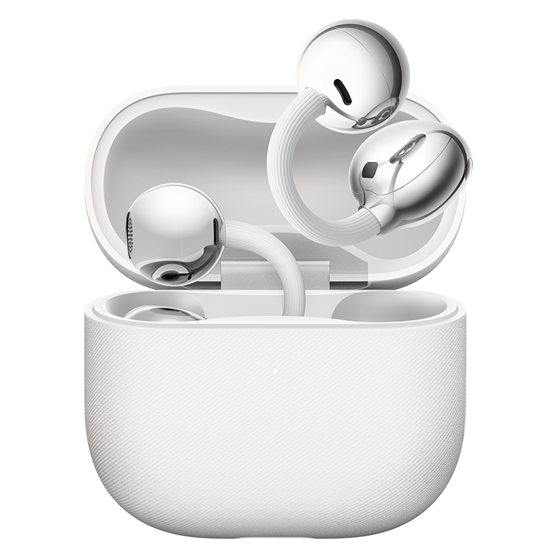 Huawei Earbuds FreeClip 2, Bluetooth, Open-Ear, White