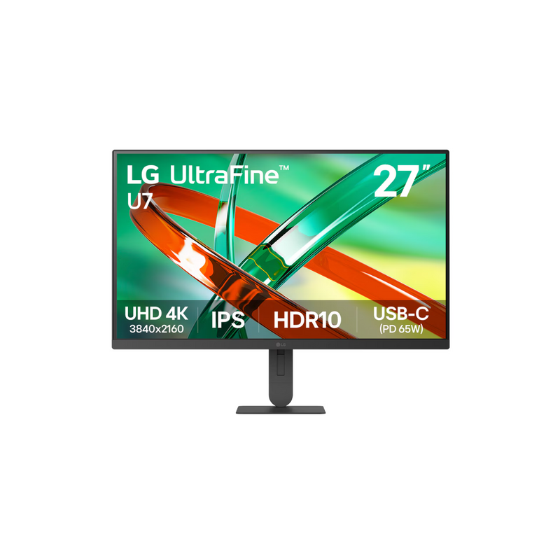 LG 27U730B-B, 27 ", IPS, 16:9