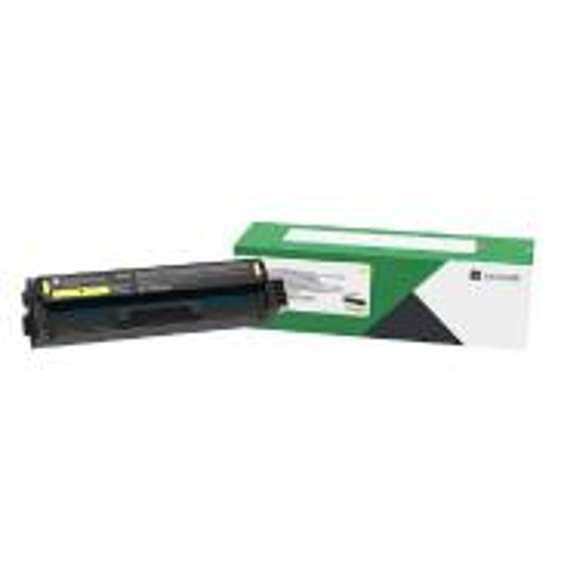 Lexmark 20N2XY0 — Extra High Yield Return Programme Print Cartridge, Yellow