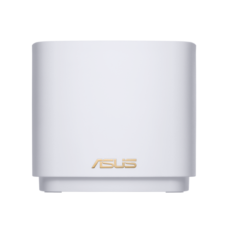 Asus — ZenWiFi XD4 Plus (W-1-PK) Wireless-AX1800 (1-pack), 802.11ax, 1201+574 Mbit/s, 10/100/1000 Mbit/s