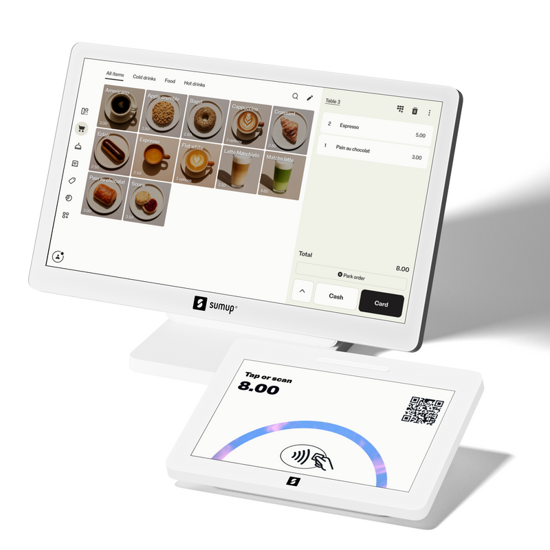 SumUp Register POS-REG-027