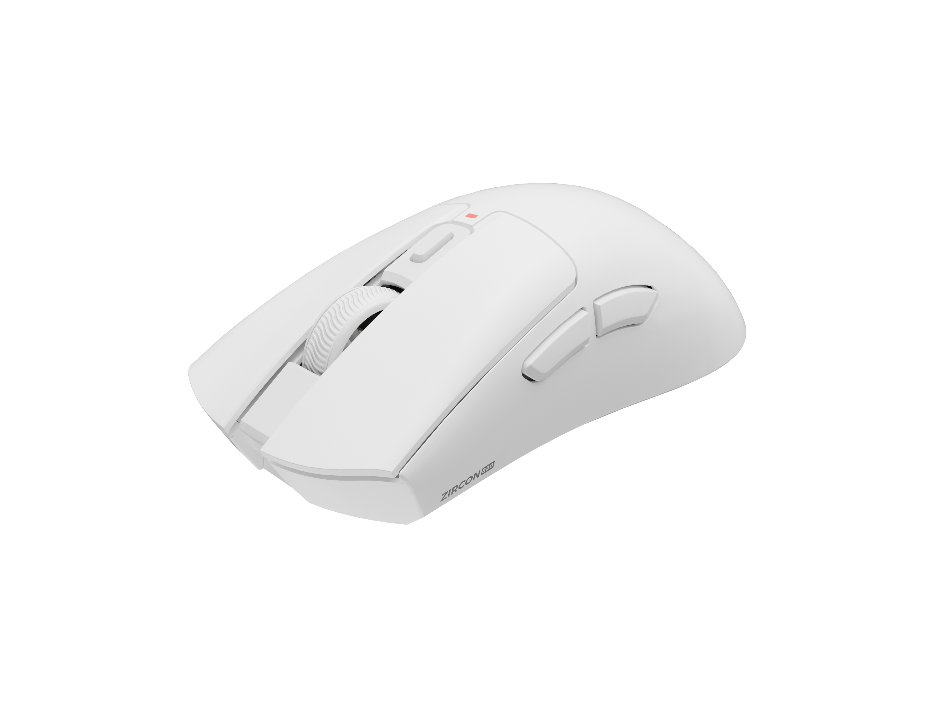 Genesis Zircon 880, Wireless, Gaming Mouse, White