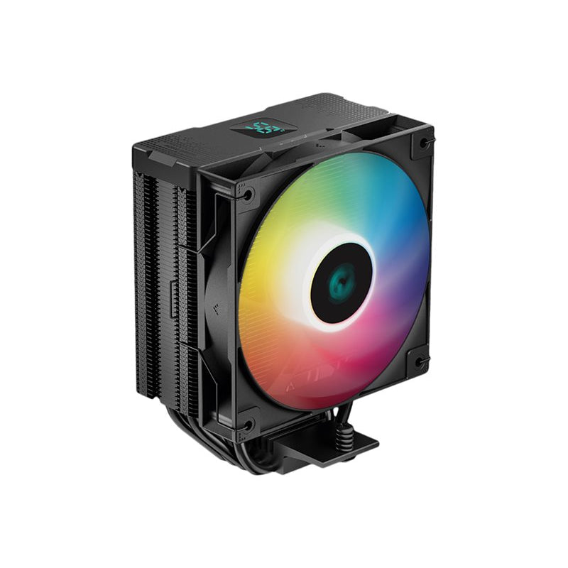 Deepcool AG400 DIGITAL ARGB — CPU Cooler, Intel, AMD