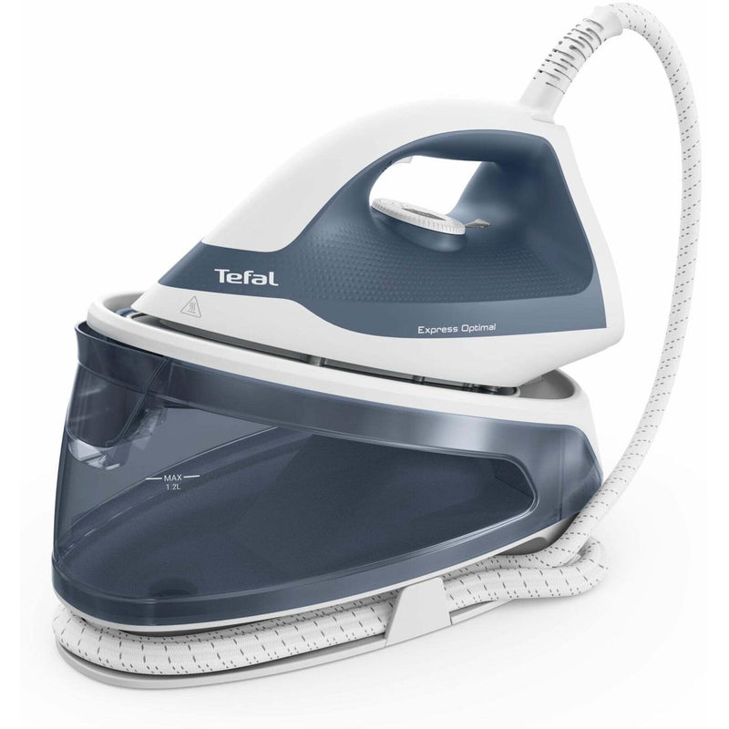 TEFAL FV2C41E0 Express Optimal — Steam generator iron, 2400 W, 1.2 L, 5 bar