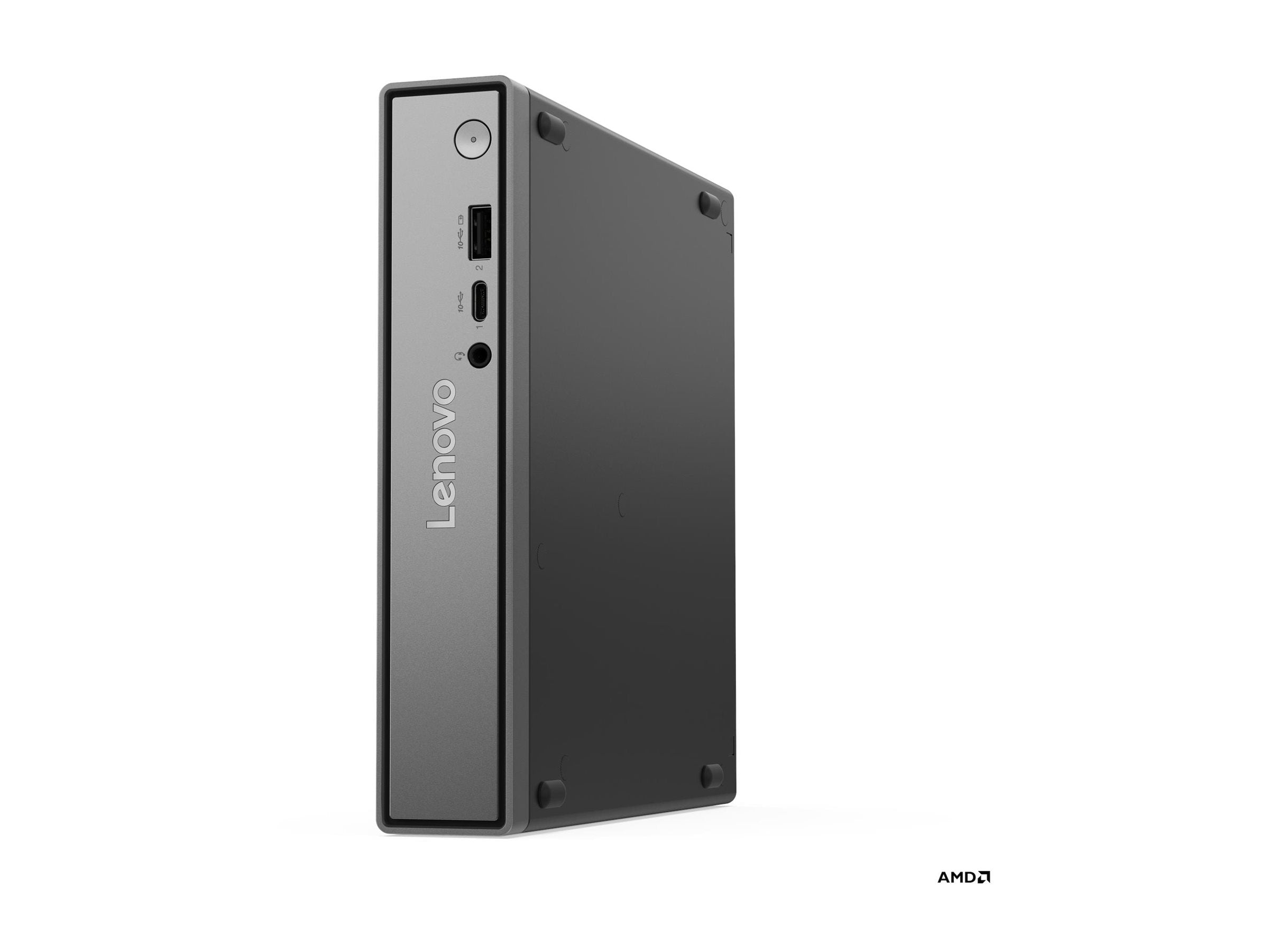 Lenovo ThinkCentre neo 55q G6, Desktop, Tiny, AMD Ryzen 5