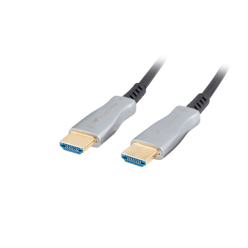 Lanberg CA-HDMI-20FB-1000-BK, HDMI to HDMI, 100 m