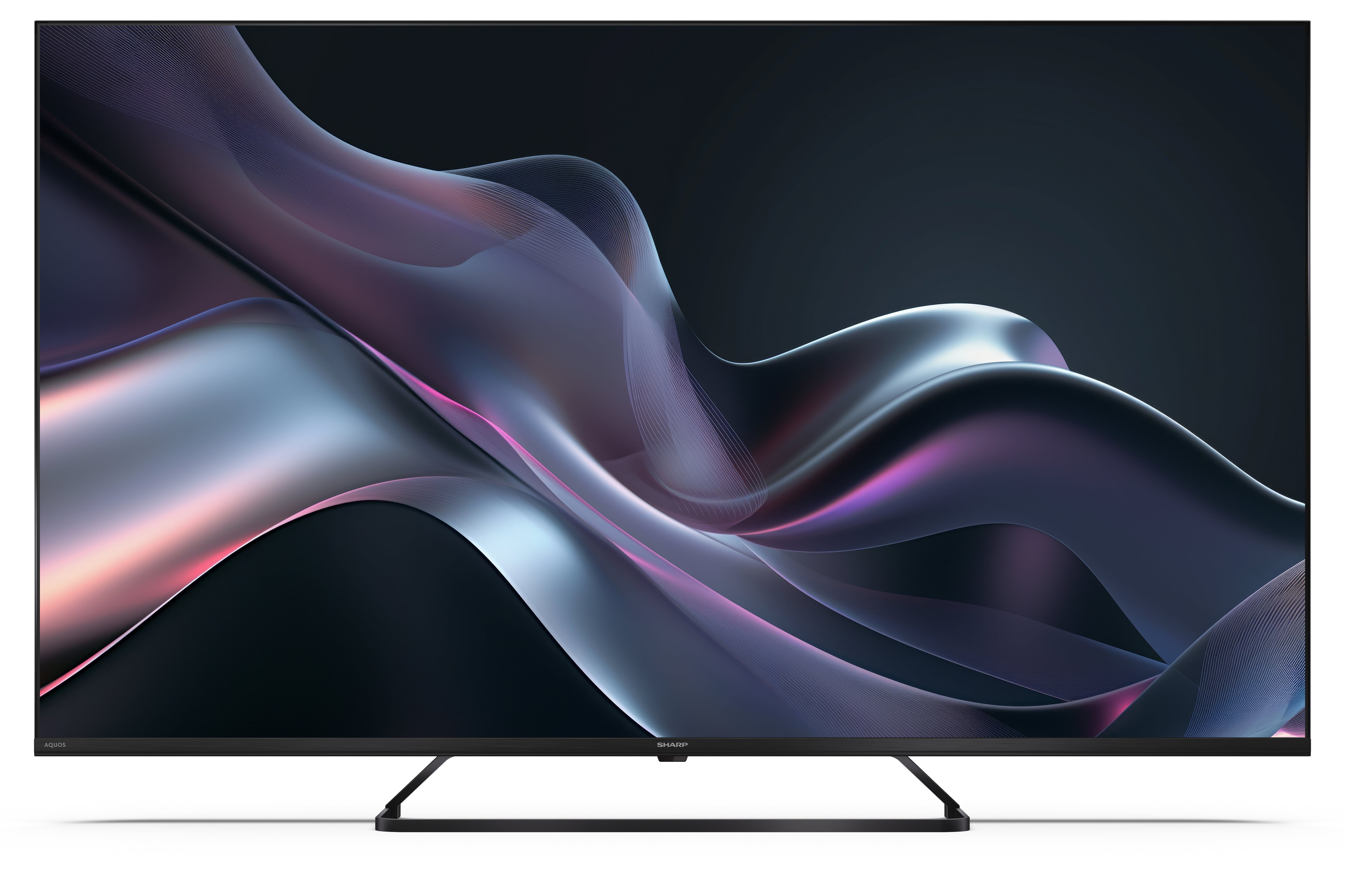 Sharp 55HP6265E, Smart TV, Google TV, UHD