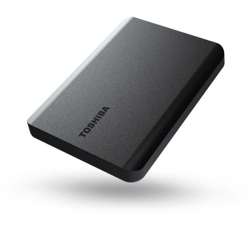 Toshiba HDTB520EK3AA — CANVIO BASICS, 2000 GB, 2.5 ", USB 3.2 Gen1