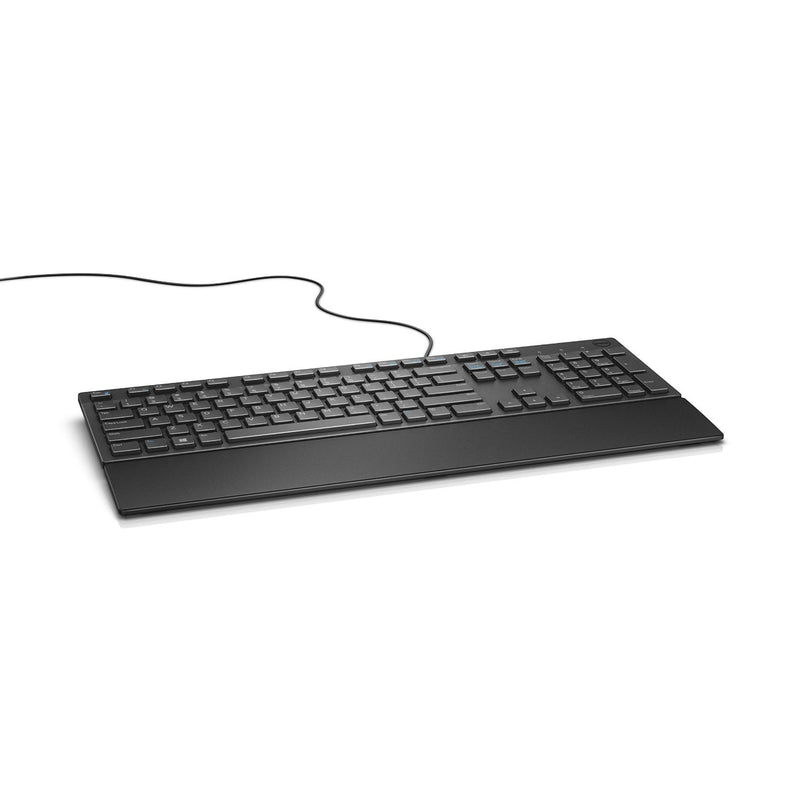 Dell KB216, Multimedia, Wired, US