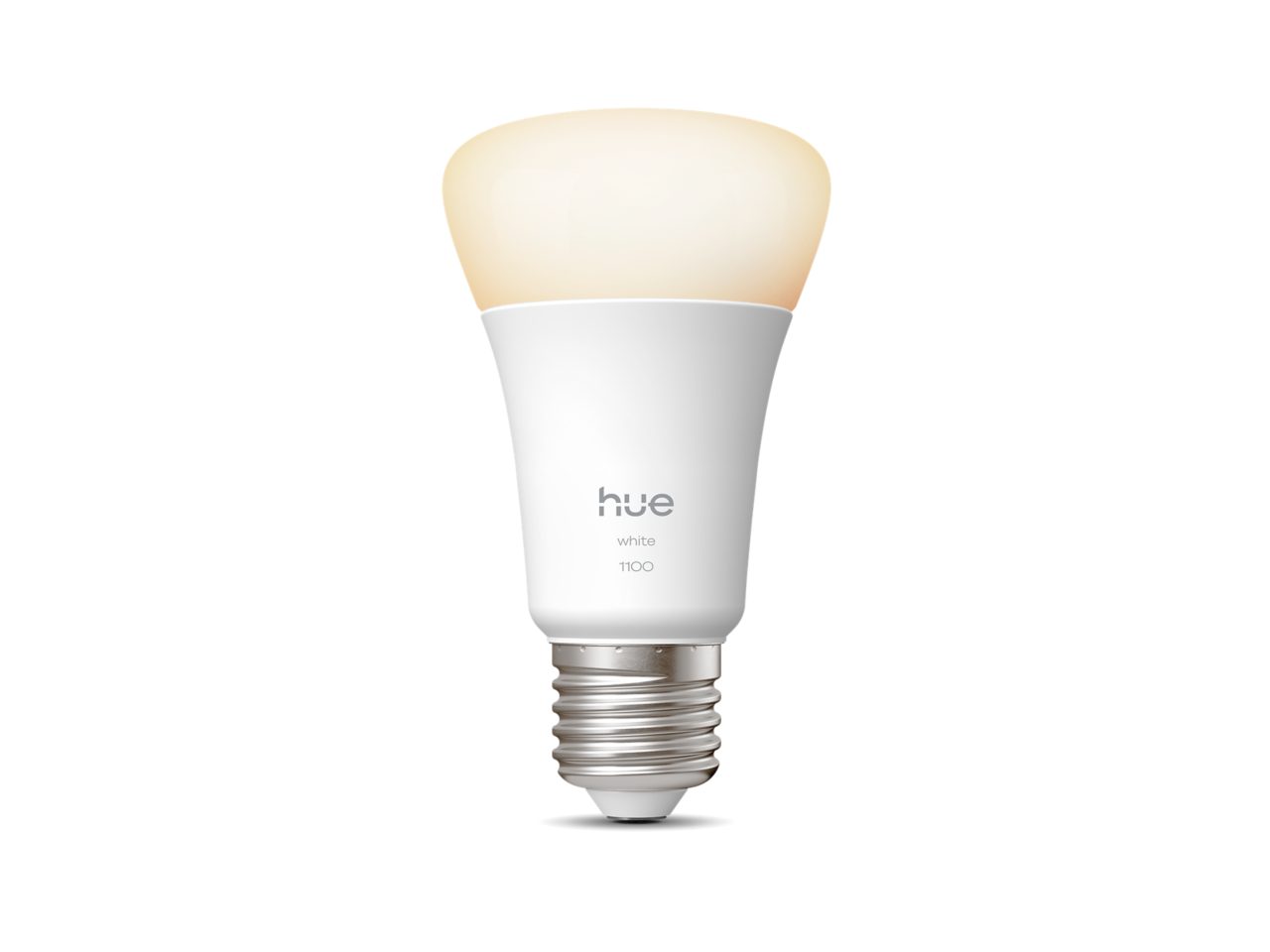 Philips Hue W 1100 A60 1P EU, E27, 9.5 W, Soft white light