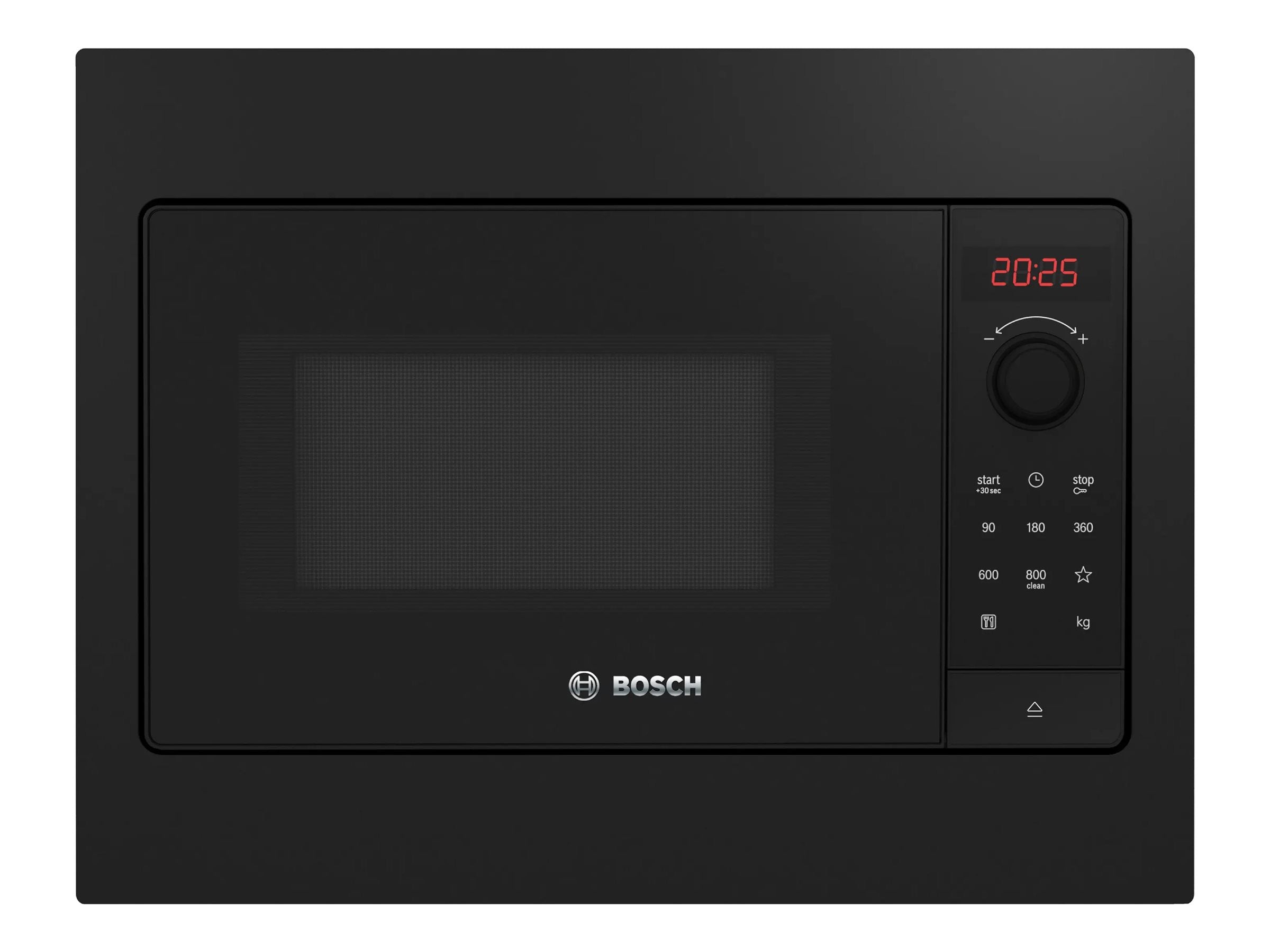Bosch Microwave BFL523MB4 Series 2, Built-in, 800 W, 20 L