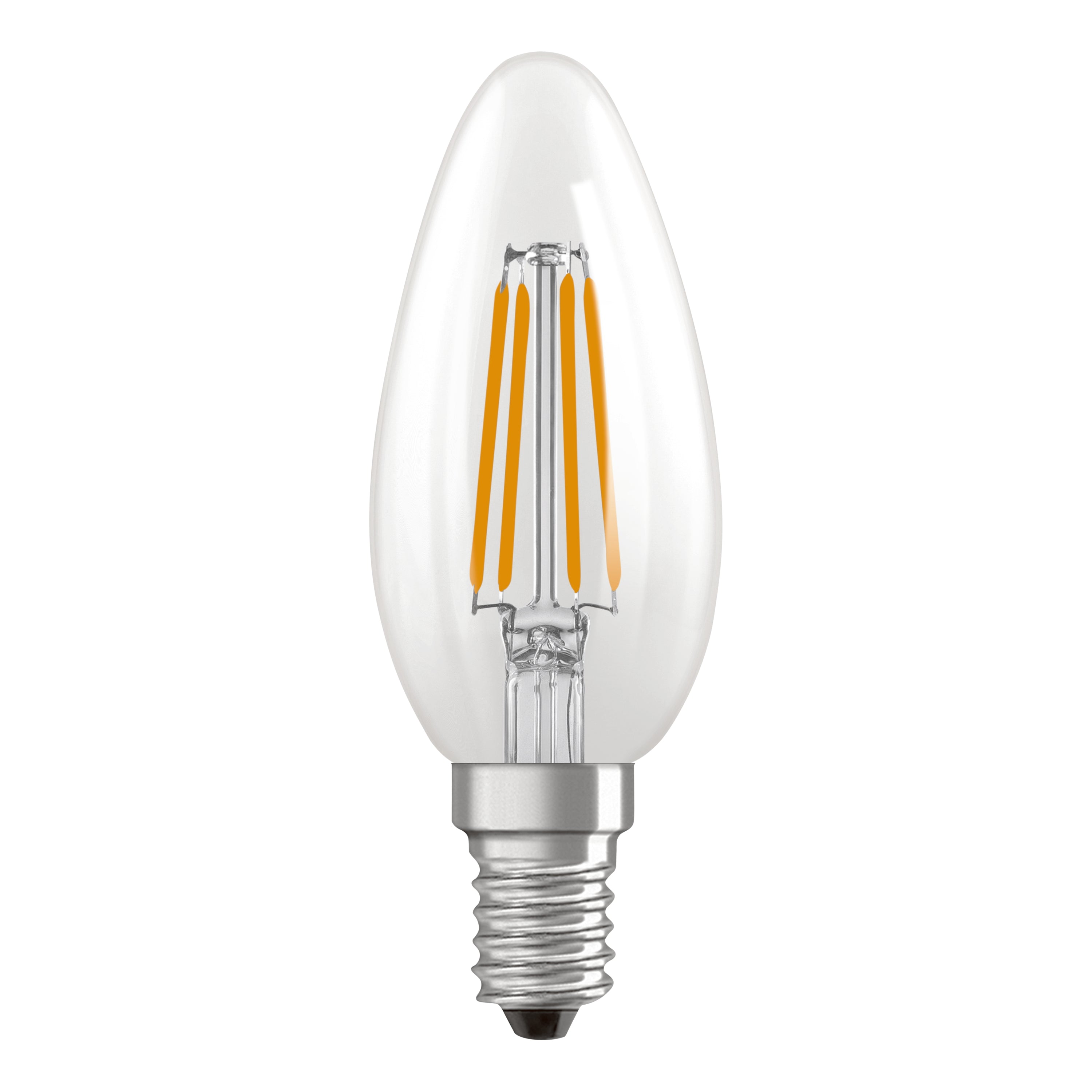 Osram Parathom Classic Filament, E14, 3.4 W, Warm White