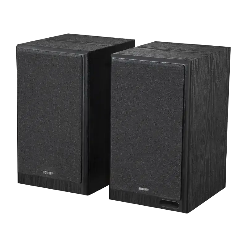Edifier R2750DB MKII — Powered Bookshelf Speakers, 144 W, Bluetooth, Black