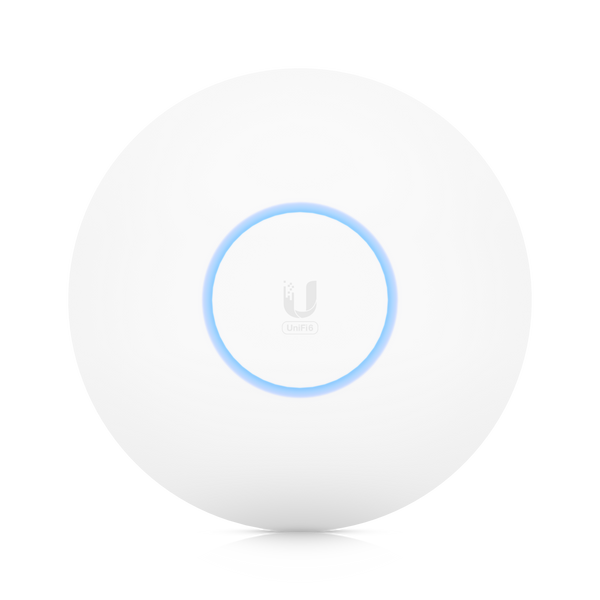 Ubiquiti Unifi 6 Pro — Access Point Wi-Fi 6, 802.11ax, 2.4 GHz/5, 573.5+4800 Mbit/s