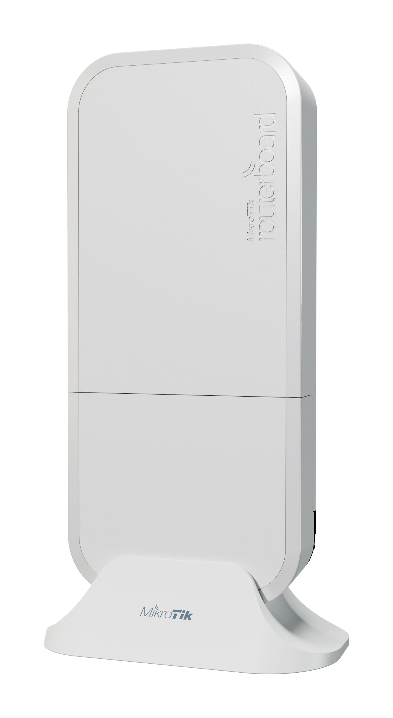 MikroTik wAPG-5HaxD2HaxD — wAP ax Dual-Band Gigabit Ethernet X2, 10/100/1000 Mbit/s, Ethernet LAN (RJ-45) ports 2, Mesh Support No