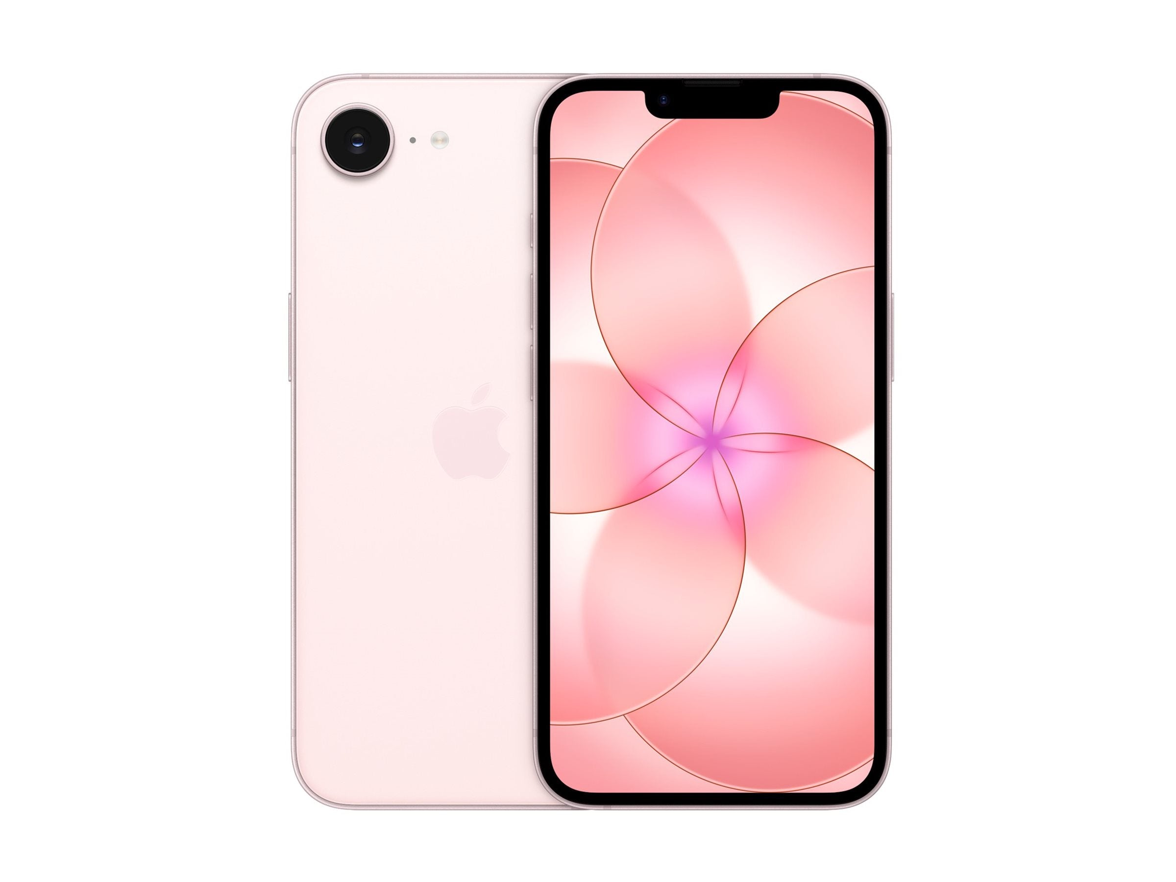 Apple iPhone 17e, Soft Pink, 6.1 ", 2532 x 1170 pixels
