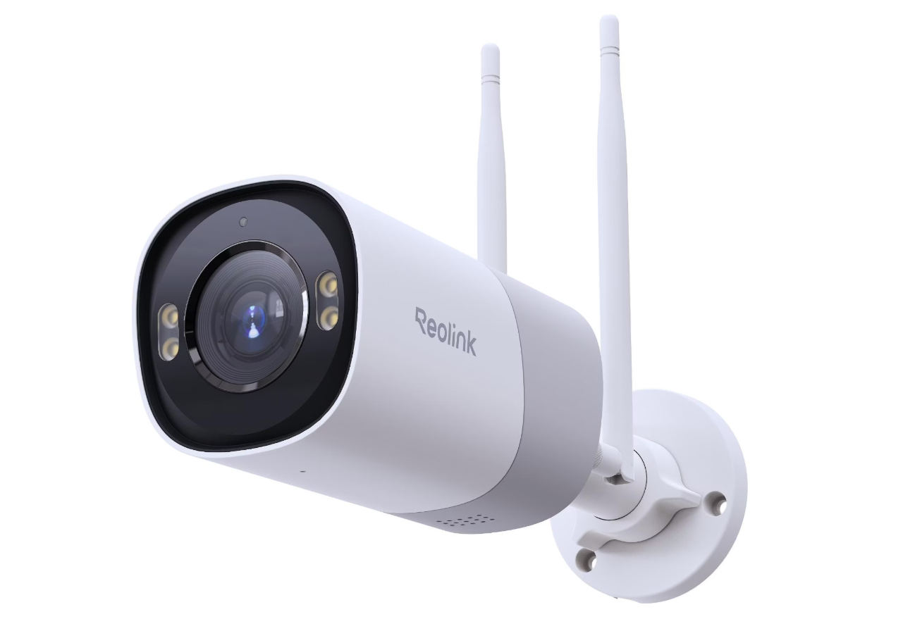 Reolink RP-WCB8MZ — 4K UHD Wi-Fi 6 Security Camera with 5X Optical Zoom, Bullet, 8 MP, 4mm