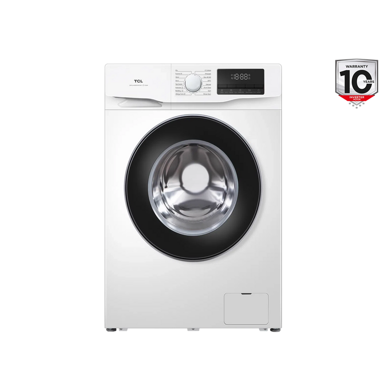 TCL FF0610WB0 — Washing machine, Energy efficiency class B, Front loading, Washing capacity 6 kg