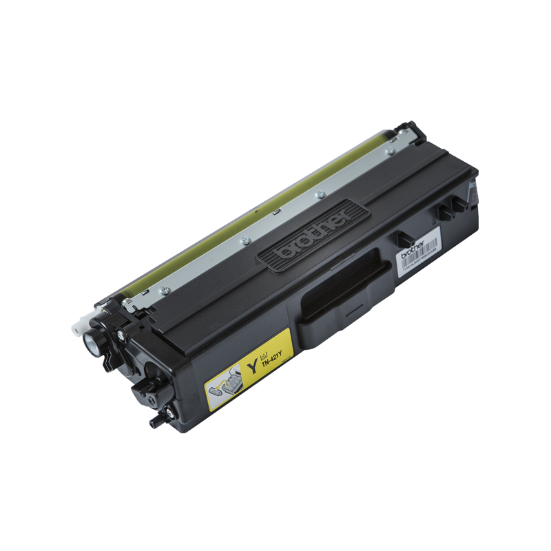 Brother TN421Y, Toner cartridge, Yellow