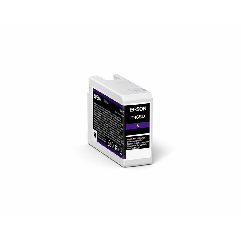 Epson T46SD — UltraChrome Pro 10 ink, Ink cartrige, Violet